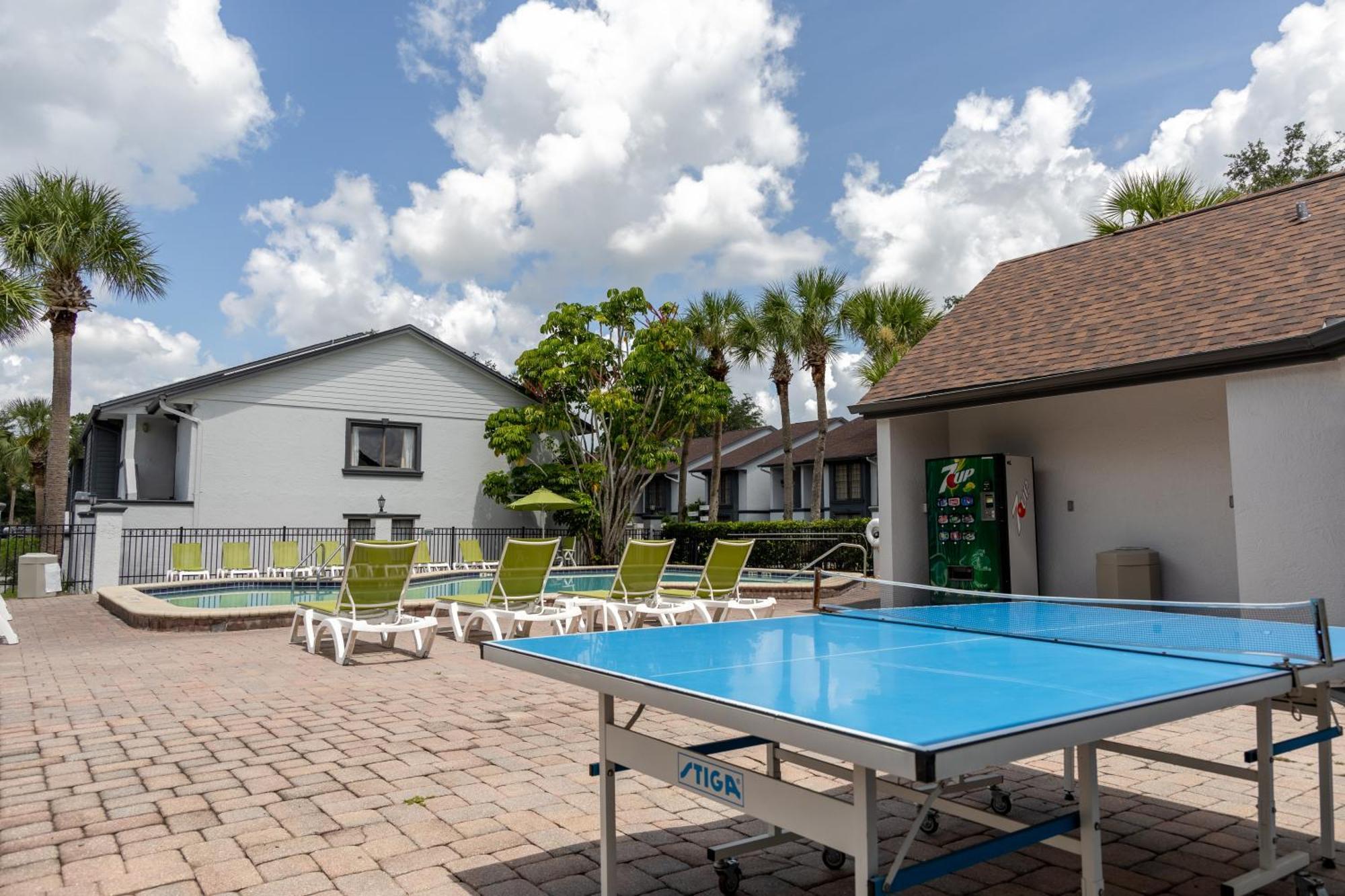 Legacy Vacation Resorts Kissimmee & Orlando - Near Disney Exterior photo