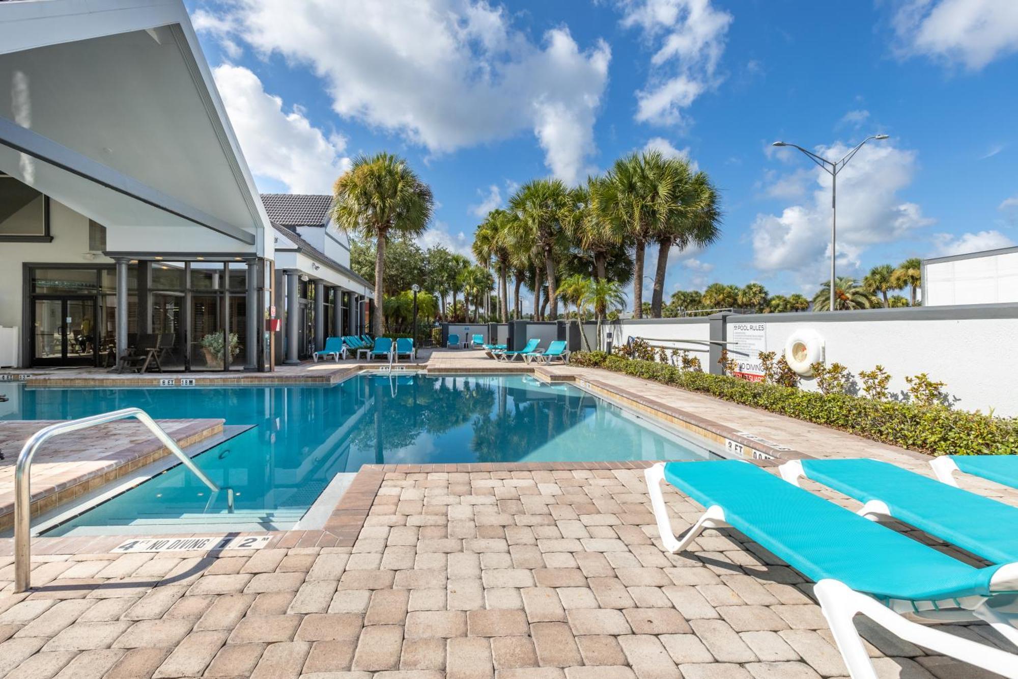 Legacy Vacation Resorts Kissimmee & Orlando - Near Disney Exterior photo