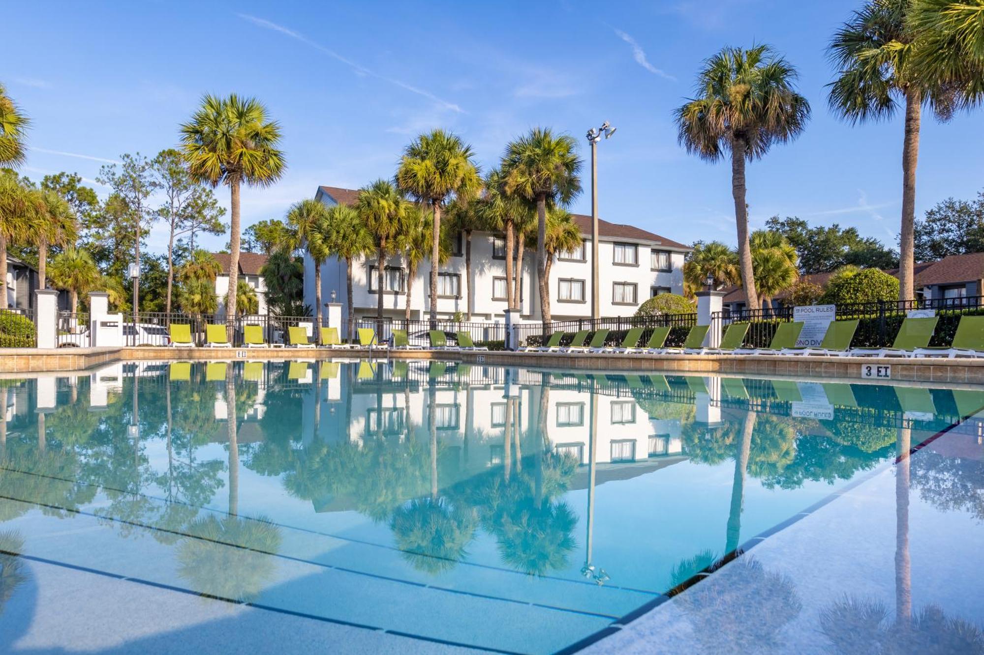 Legacy Vacation Resorts Kissimmee & Orlando - Near Disney Exterior photo
